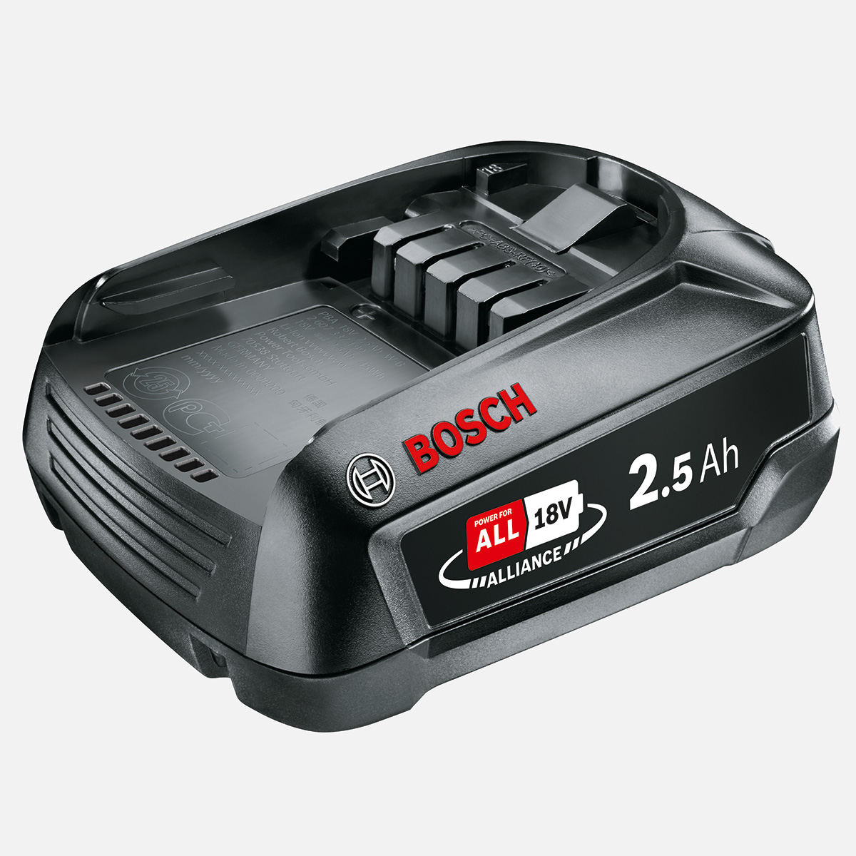 Bosch PBA 18V 2 5Ah W B Akü Bauhaus