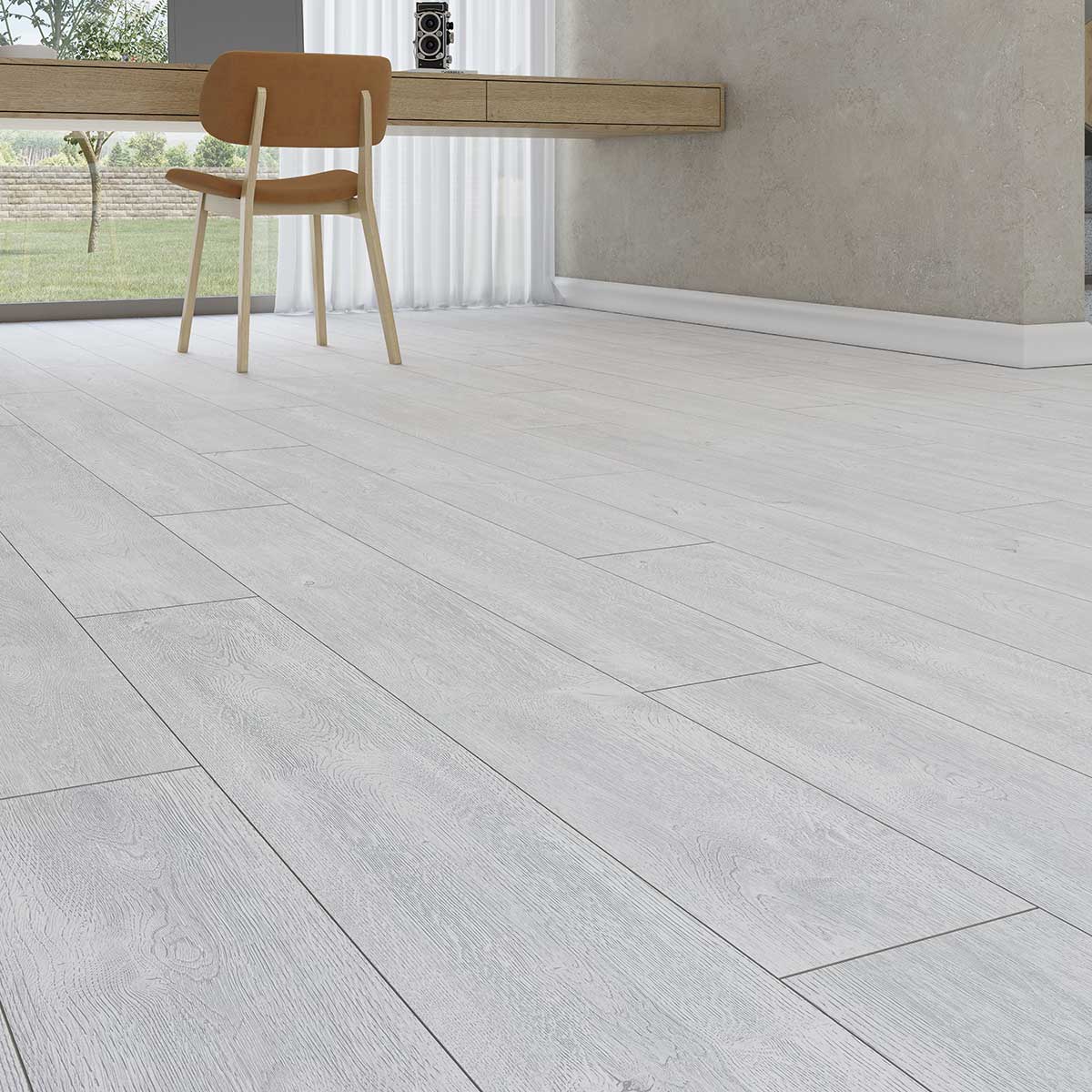 Varioclic Vista Pisa Laminat Parke 1204x193x8 Mm Bauhaus