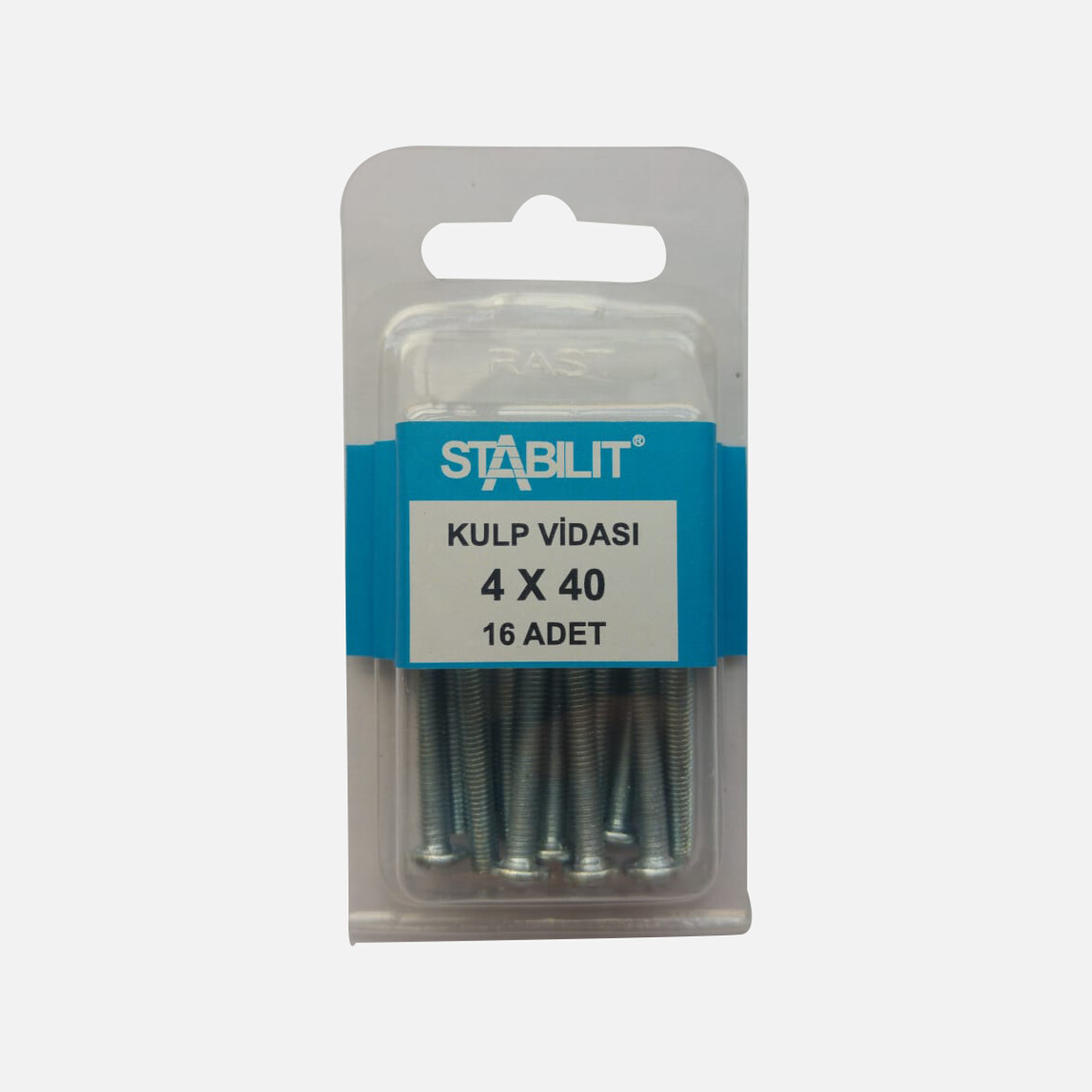    Stabilit Metal Kulp Vidası  