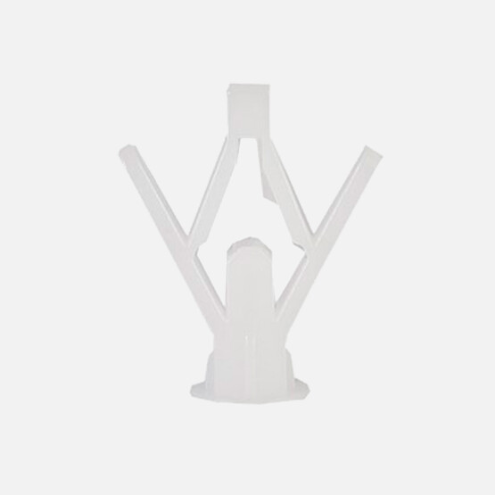 Ermo Alçıpan Dübeli 3mm Beyaz