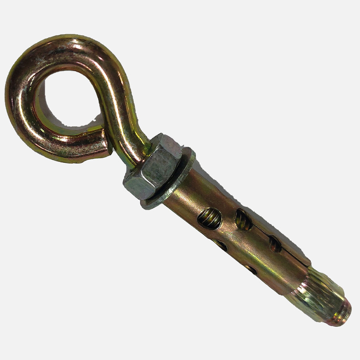    Adilon M8x135,Kancalı Dübel Kapalı 