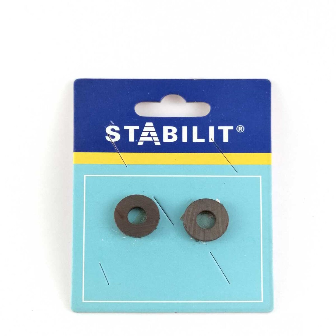    Stabilit Buzdolabı Mıknatısı 2 adet     