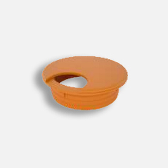 Adilon Kablo Kanalı 60 mm Kahverengi 