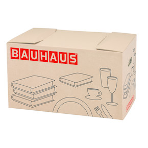 BAUHAUS Mutfak Kitap Kolisi