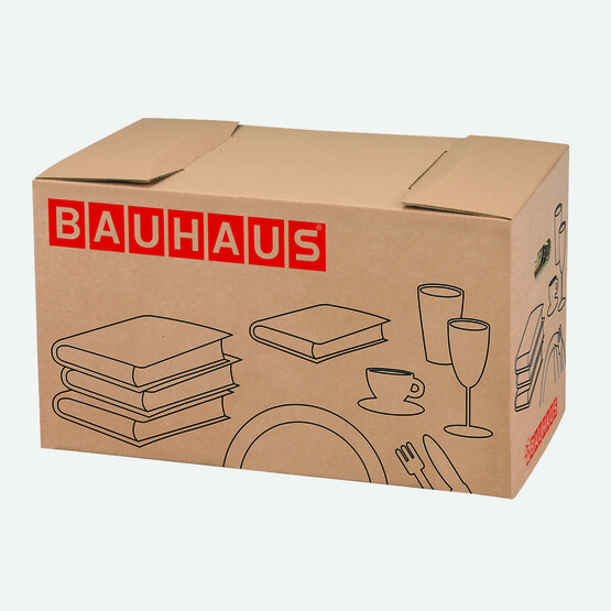 BAUHAUS Mutfak Kitap Kolisi 