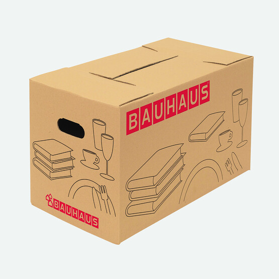 BAUHAUS Mutfak Kitap Kolisi 