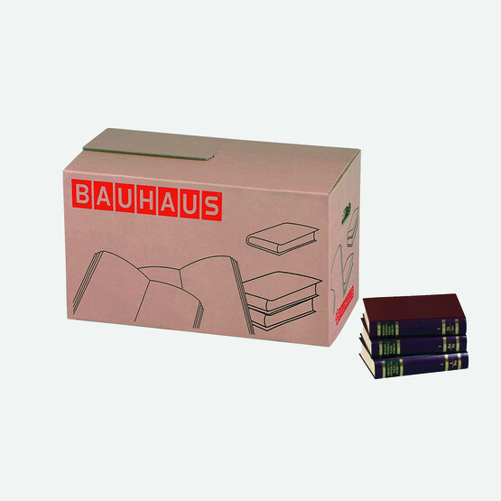 BAUHAUS Mutfak Kitap Kolisi 