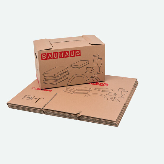 BAUHAUS Mutfak Kitap Kolisi 