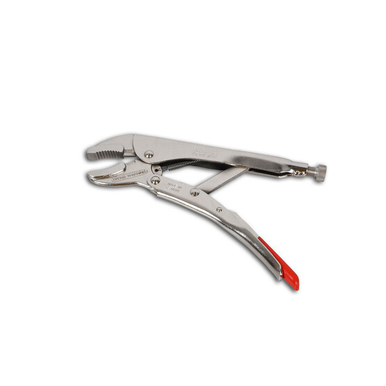 Knipex Parlak Galvanizli 250 mm Ayarlı Pense 