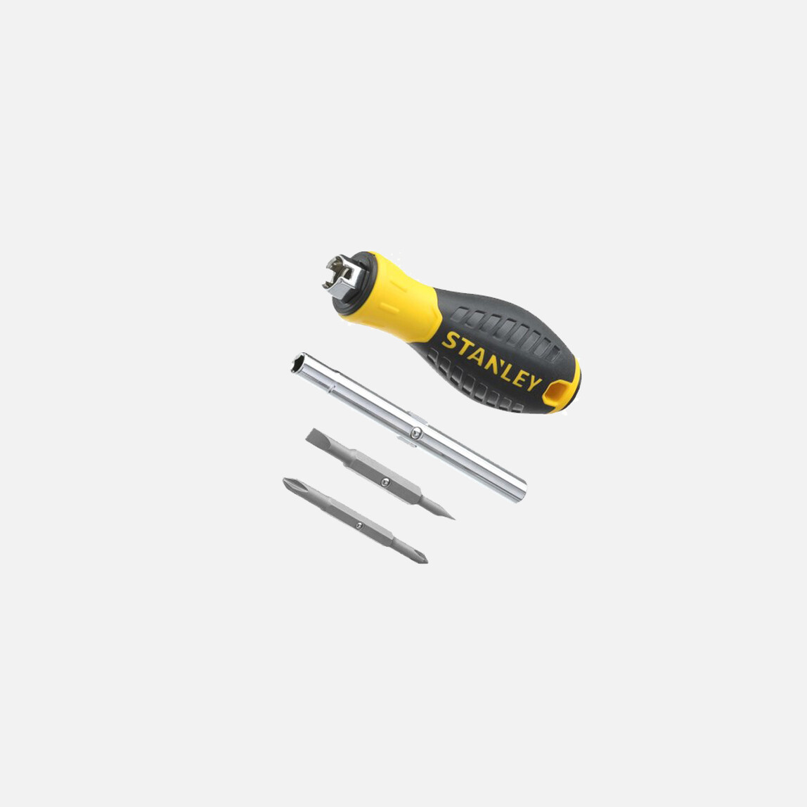    Stanley Tornavida Değişken Uçlu Six Way 6 Parça   