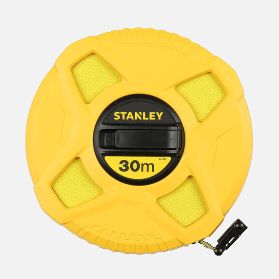 Stanley Metre Kapali 30 M X 12,7 mm Fiberglass  