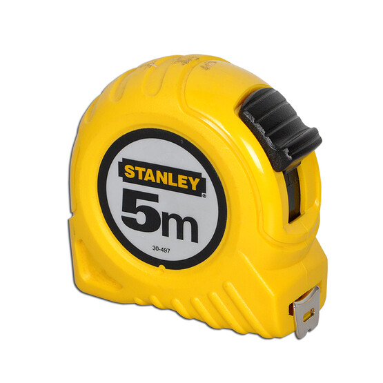 Stanley ST130497 5m Çelik Şerit Metre