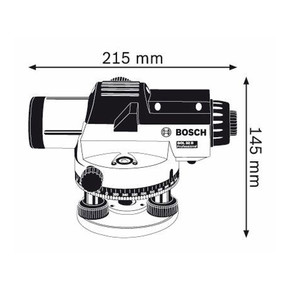 Bosch Gol32D Dijital Ölçüm Aleti