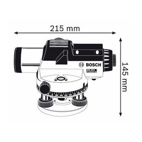 Bosch Gol32D 120m Dijital Ölçüm Aleti