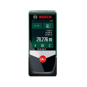 Bosch Plr50C Dijital Mesafe Ölçer