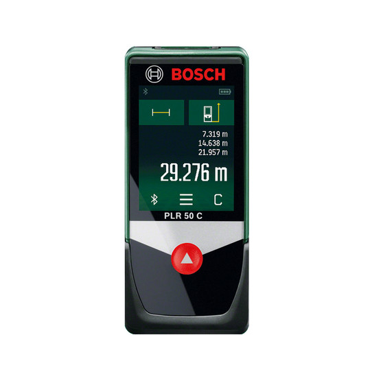 Bosch Plr50C 50m Dijital Metre