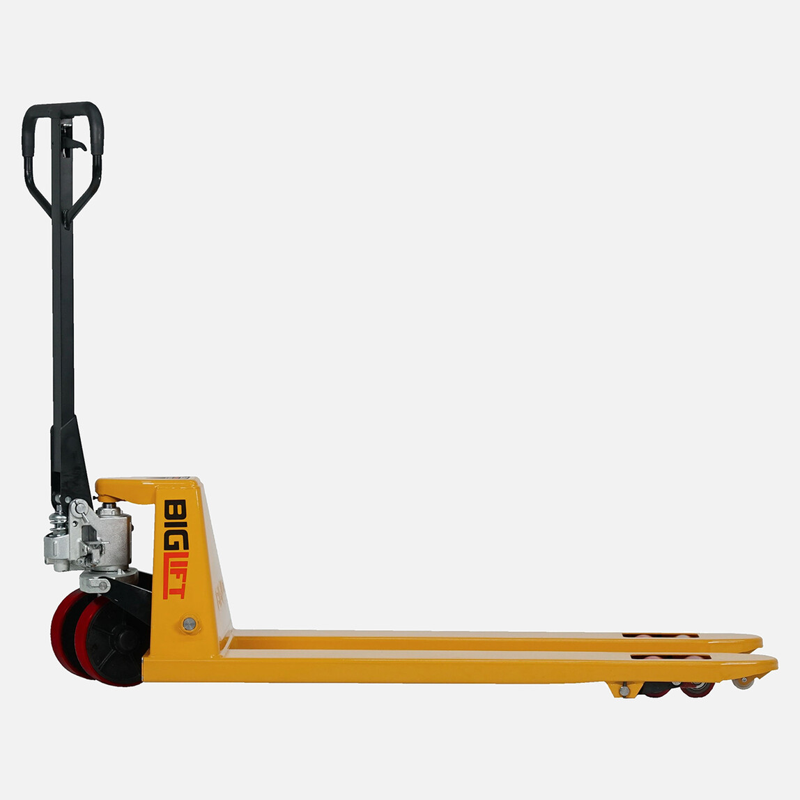    Biglift RM-ACE25 2500Kg Transpalet Kırmızı Teker 