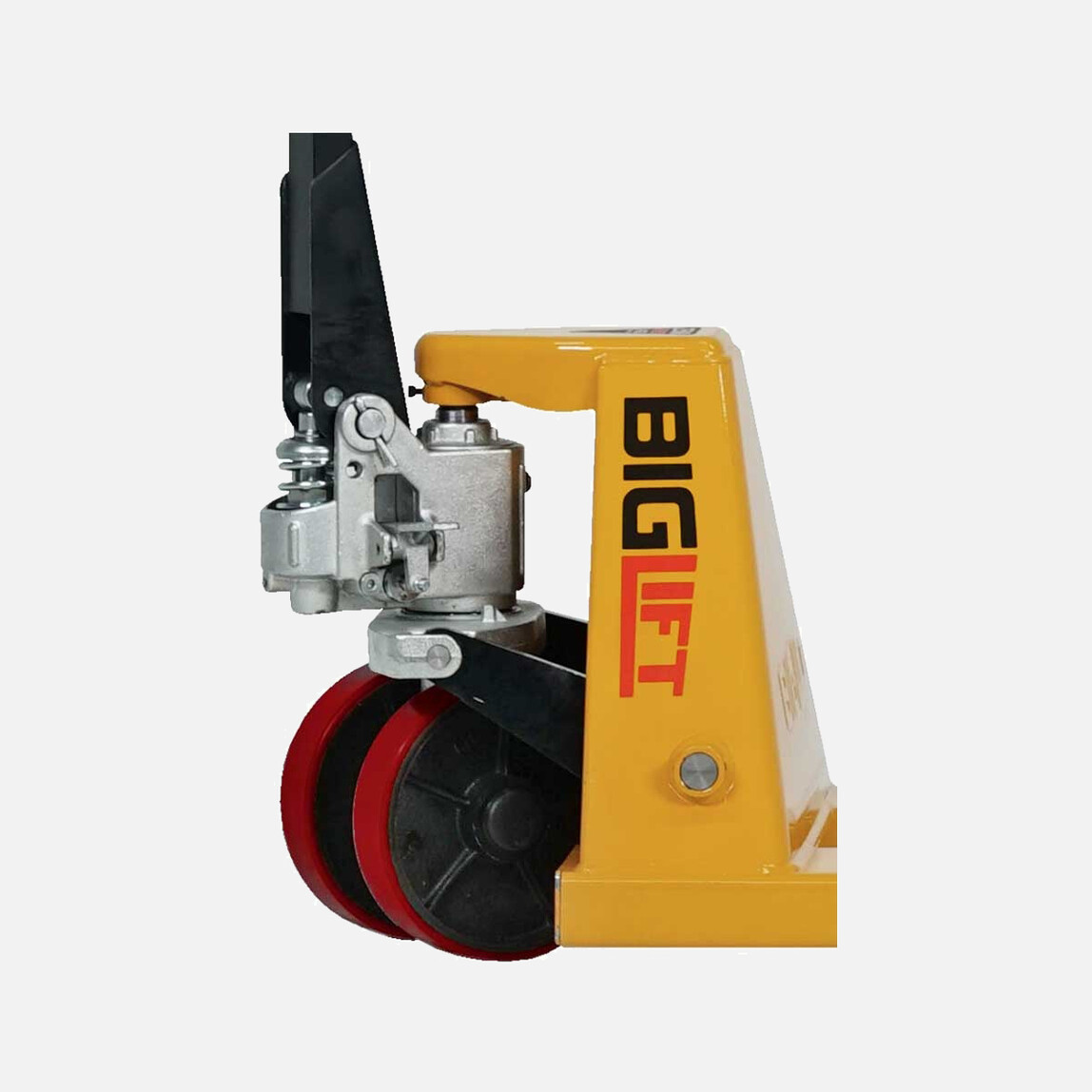    Biglift RM-ACE25 2500Kg Transpalet Kırmızı Teker 
