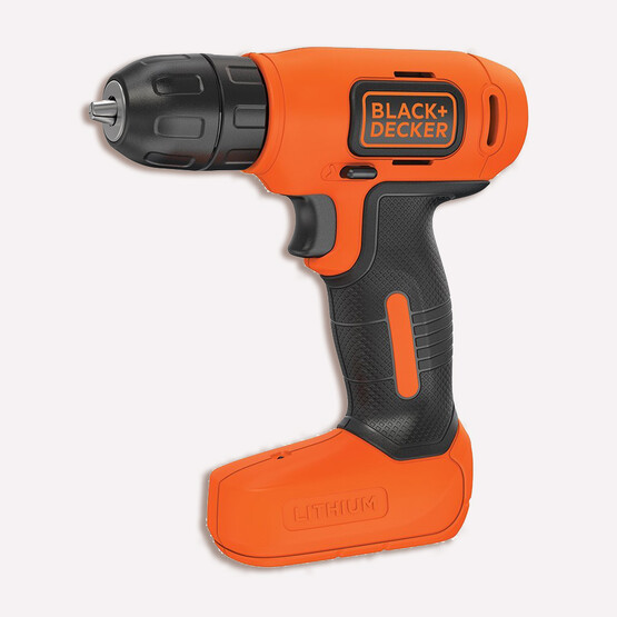 Black&Decker BDCD8 7,2V 1.5 Ah Li-ion Akülü Vidalama 