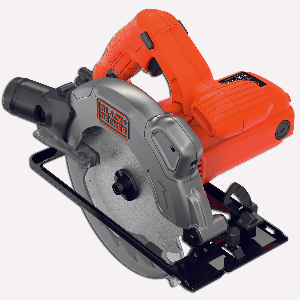 Black&Decker CS1250L 1250W 190mm Daire Testere_0