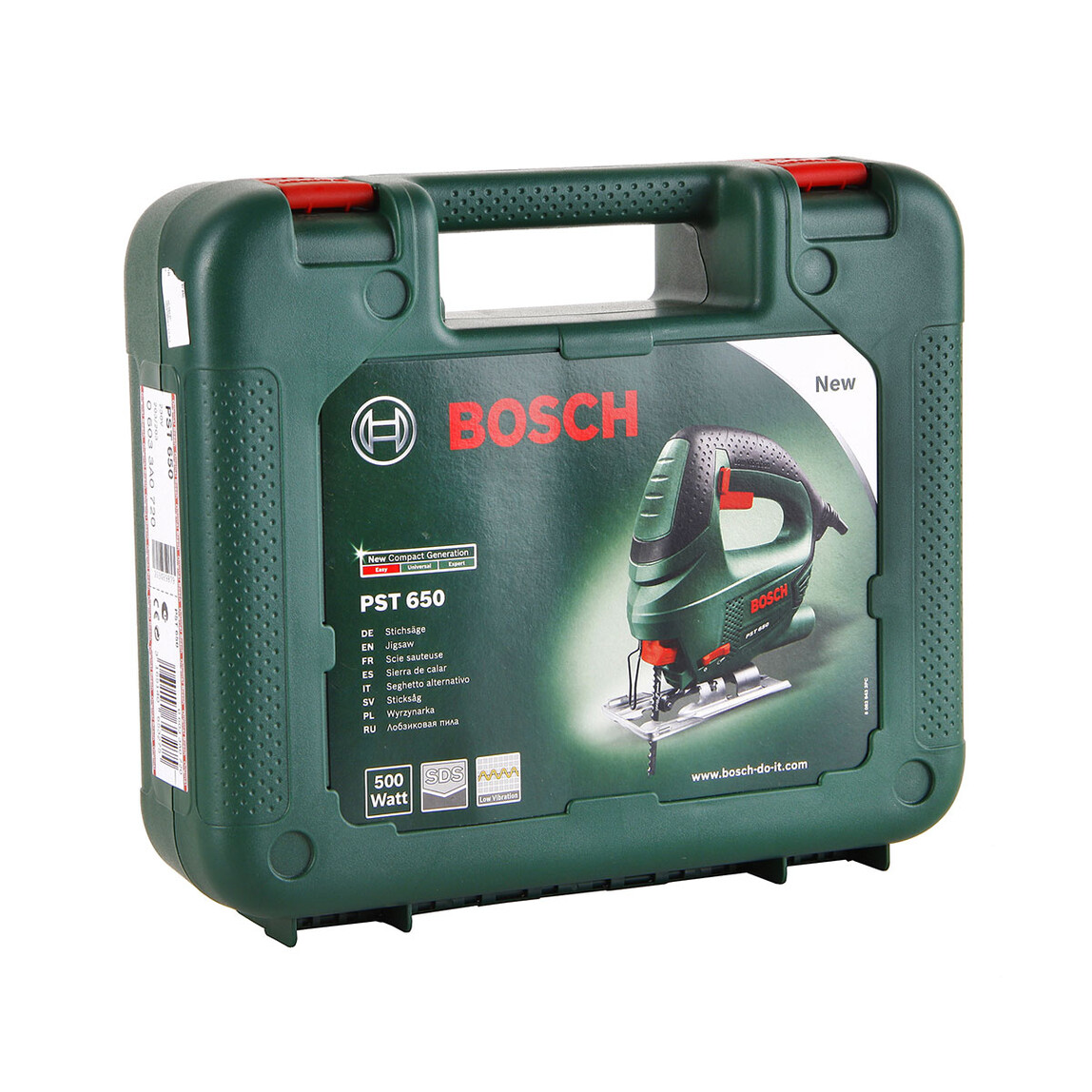    Bosch 500W Pst 650 Dekupaj Testere  