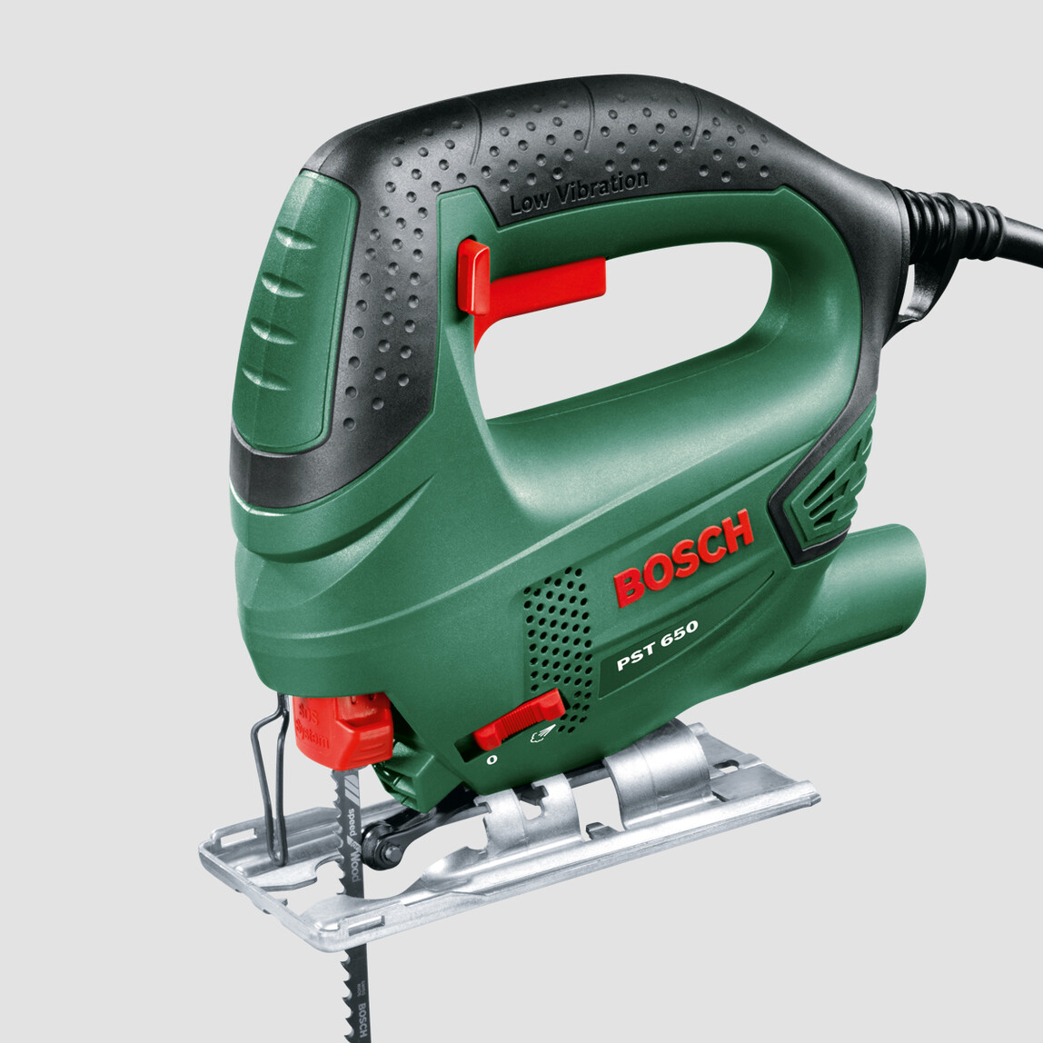    Bosch 500W Pst 650 Dekupaj Testere  