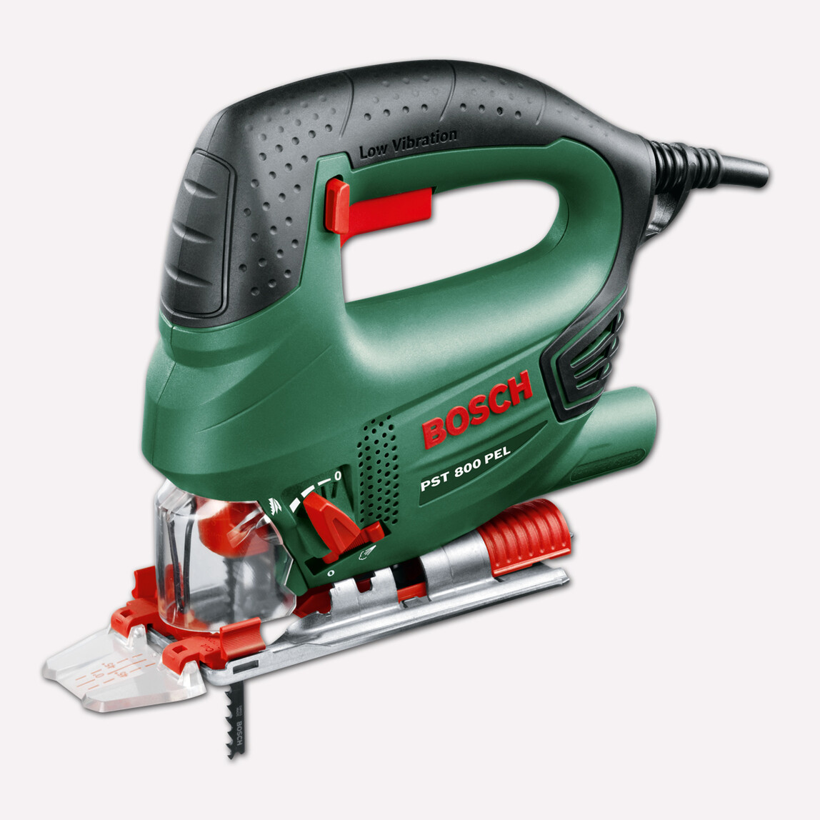    Bosch PST800PEL 530W Compact Dekupaj Testere  