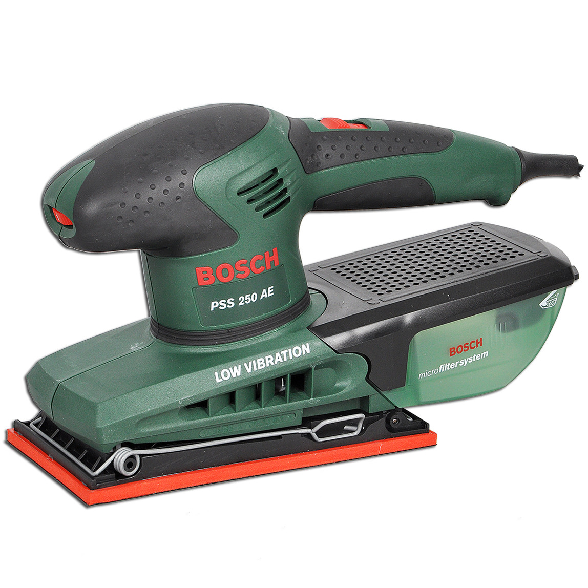 Bosch Pss 250Ae Titreşimli Zımpara_0