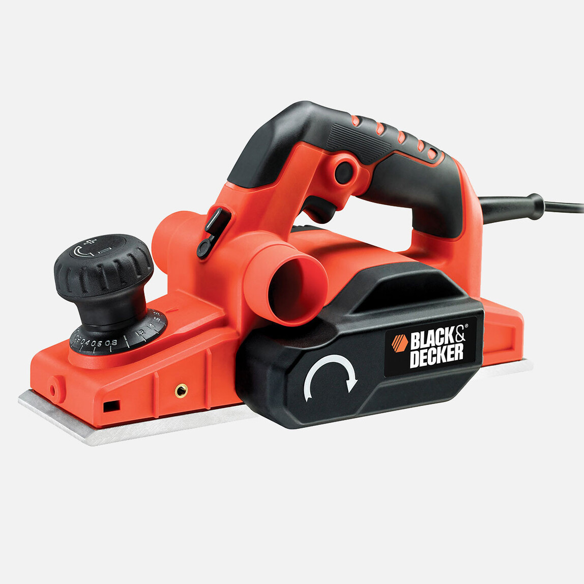    Black&Decker KW750K 750 W 82 mm Dikey Planya Makinesi   