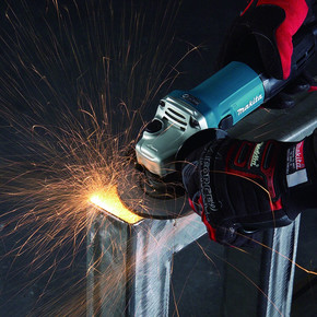 Makita GA4530R 115mm Avuç Taşlama_1