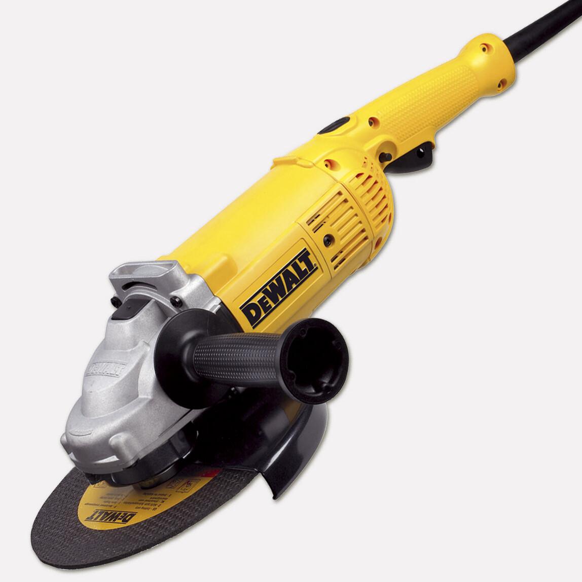    Dewalt DWE492 2200W 230 mm Büyük Taşlama Makinesi  