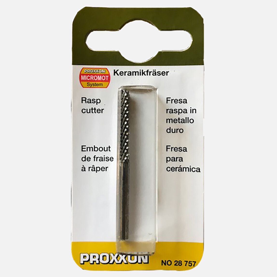    Proxxon 28757 Törpü Uç  