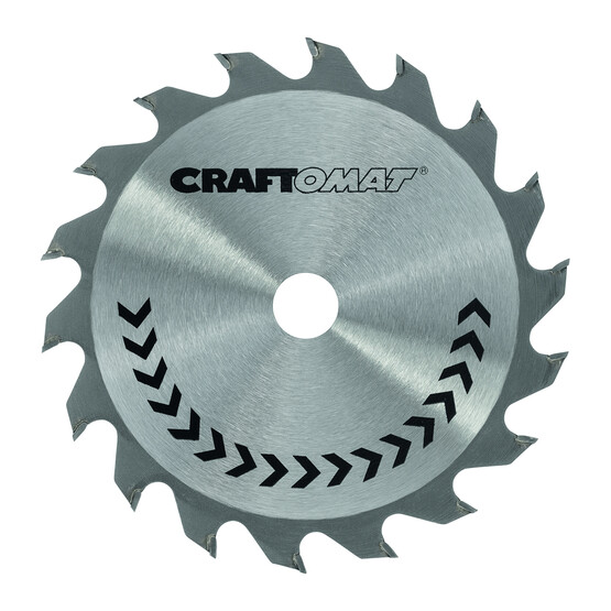 Craftomat Daire Testere Bıçağı PR WO H 130x16-18 mm 