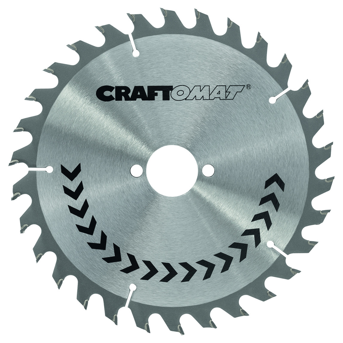 Craftomat Daire Testere Bıçağı PR WO H 190x30-30 mm_1