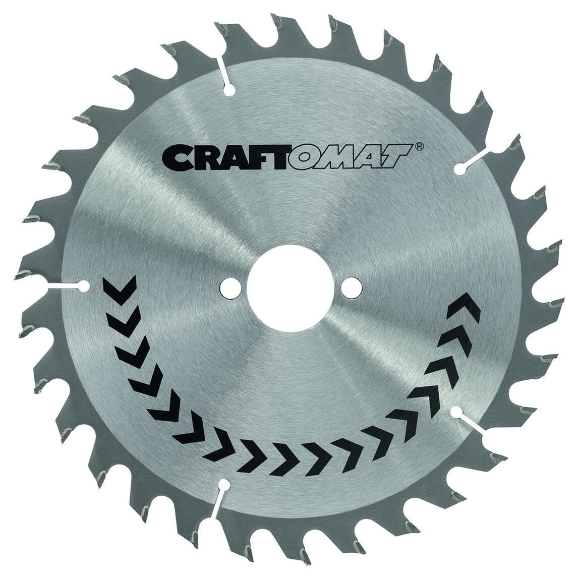    Craftomat Daire Testere Bıçağı PR WO H 190x30-30 mm  