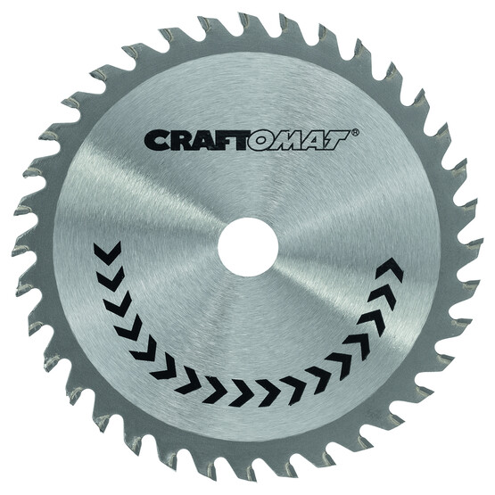 Craftomat Daire Testere Bıçağı PR WO H 130x16-36 mm 