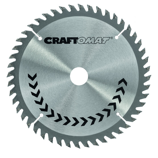 Craftomat Daire Testere Bıçağı PR WO H 160x20-48 mm 