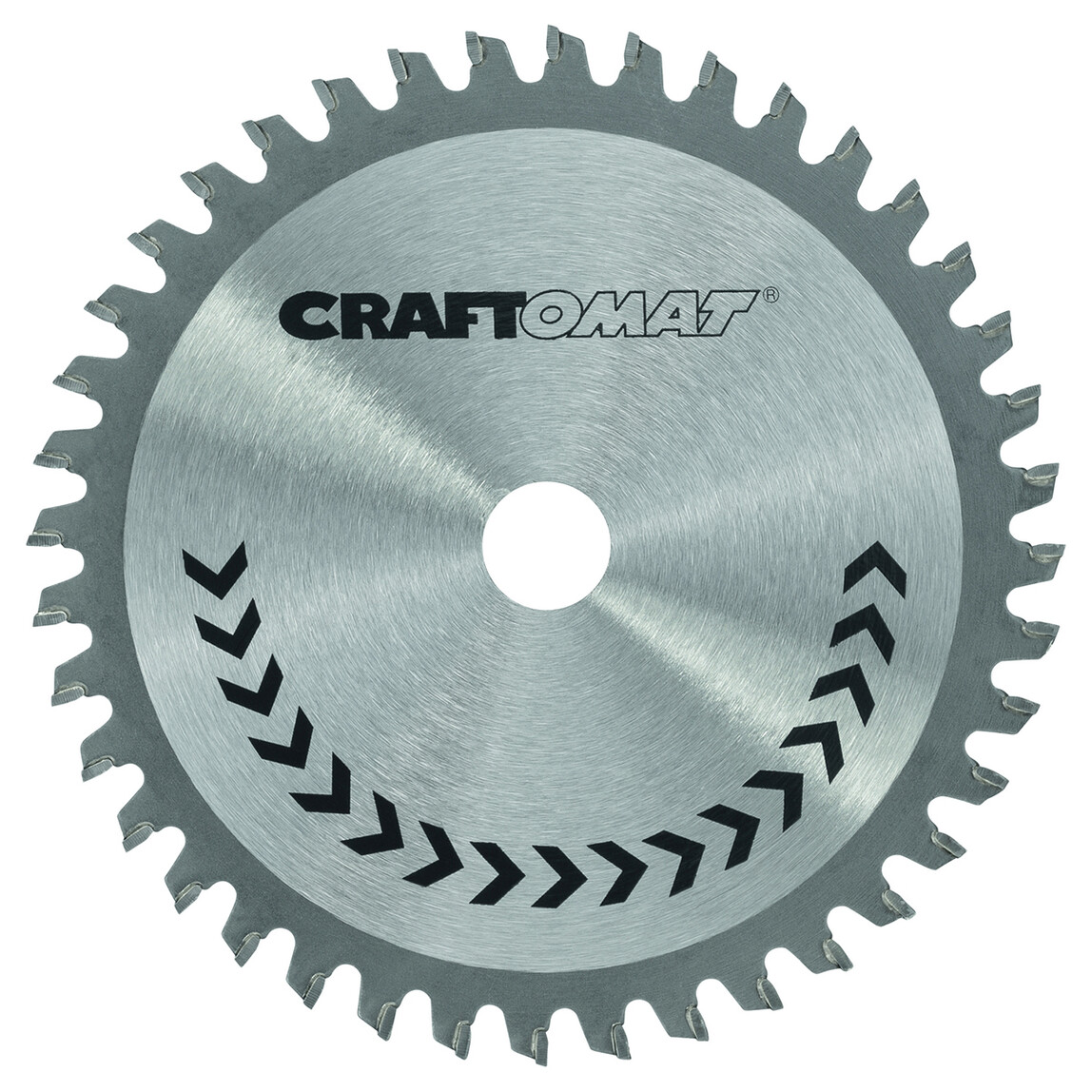    Craftomat Daire Testere Bıçağı SP MU H 130x16-40  