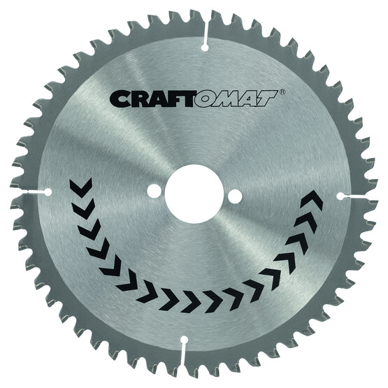 Craftomat Daire Testere Bıçağı SP MU H 190x30-54 