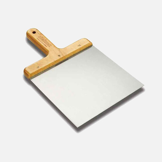 Dekor Macun Küreği 18 cm Ahşap Saplı