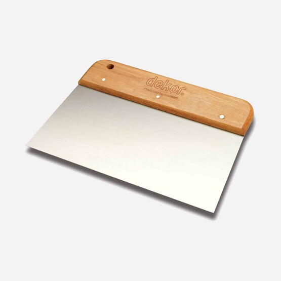 Dekor Geniş Macun Spatula 17 cm  