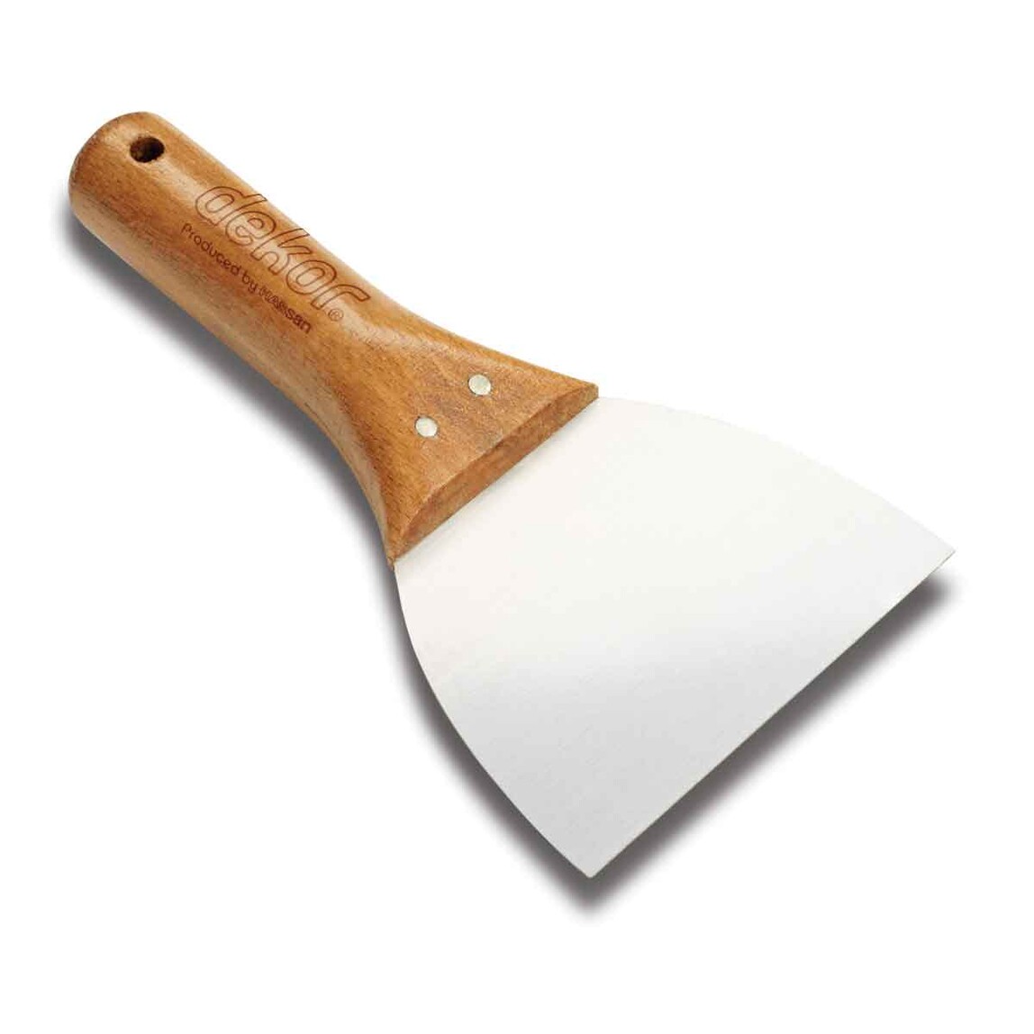    Dekor Profosyonel Macun Spatula 11 cm   