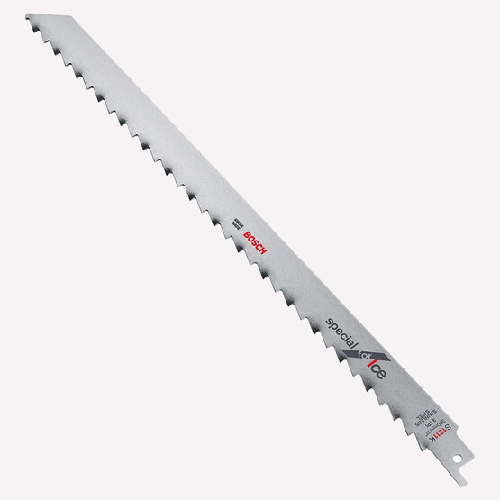 Bosch S1211K Tekli Tilki Kuyruğu Bıçağı