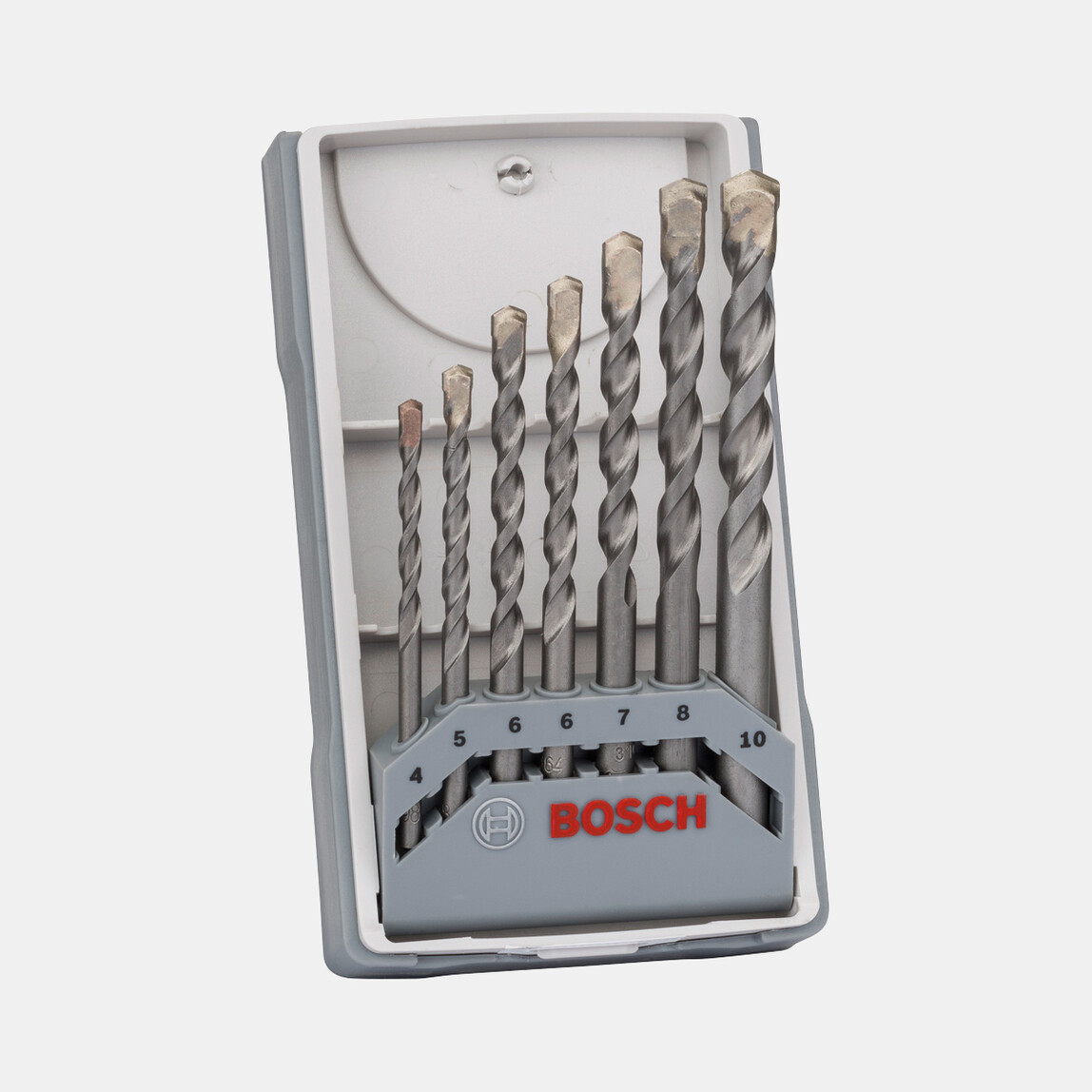    Bosch Cly-3 Beton Matkap Ucu Seti 7 Parça  