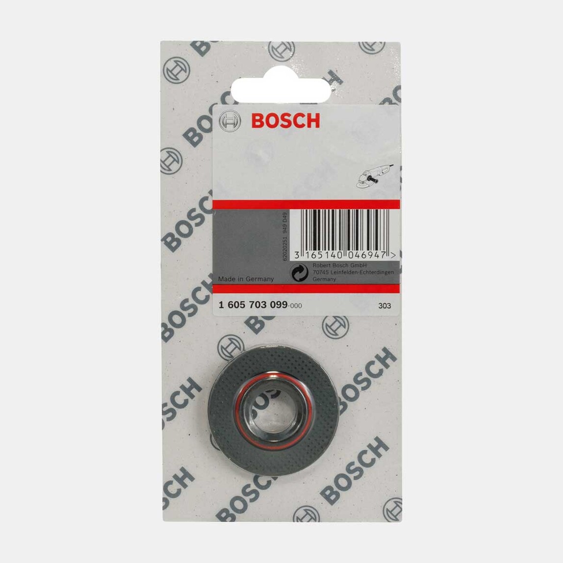    Bosch Bağlantı Flanşı M14 İçin  