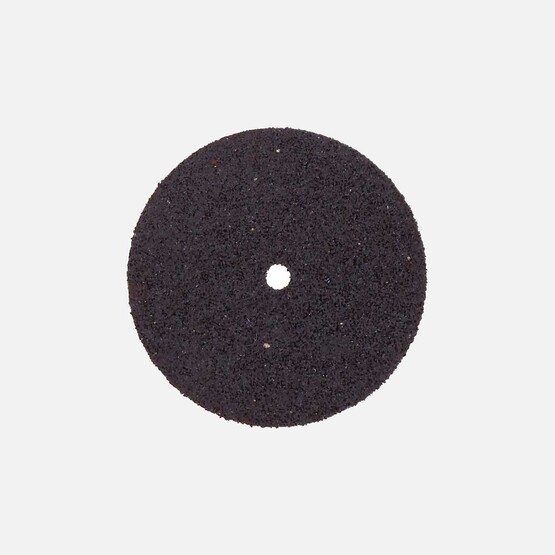 Zımpara Diski Çap 24 mm Kalınlık 0,64 mm 