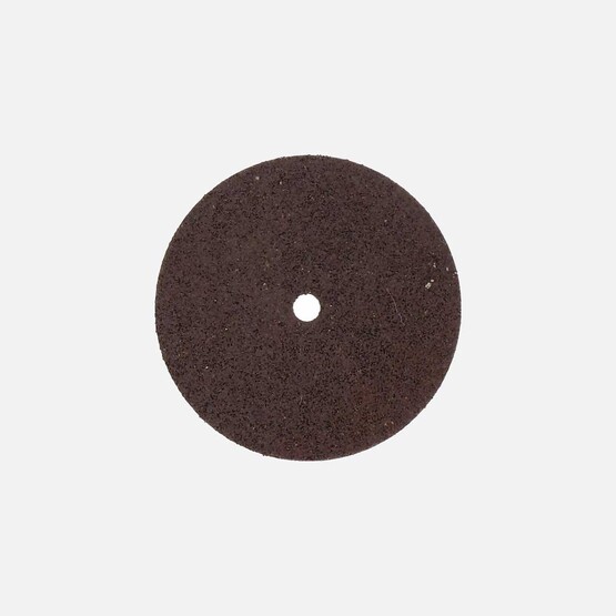 Zımpara Diski Çap 24 mm Kalınlık 1 mm 