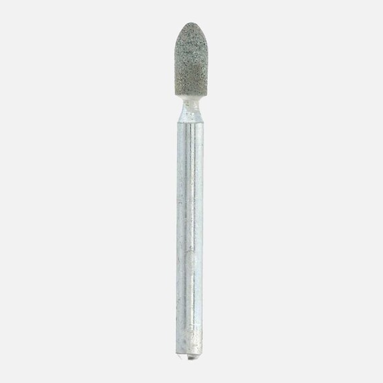 Silisyum Karbit Taşlama Ucu Şaft 3,2 mm Çap 3,2 mm 