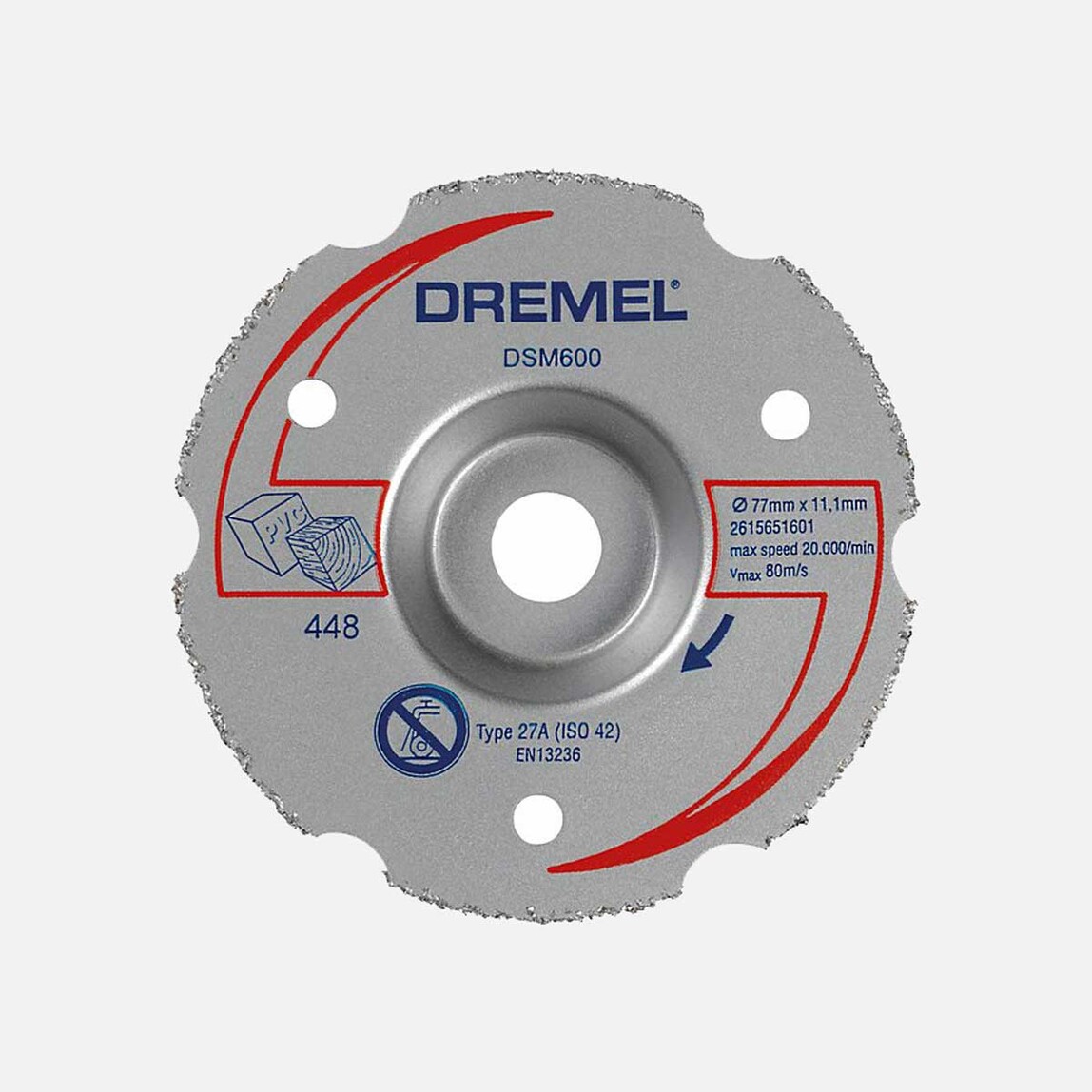    Çok Amaçlı Karpit Bitişik Kesme Disk Dsm - 20  