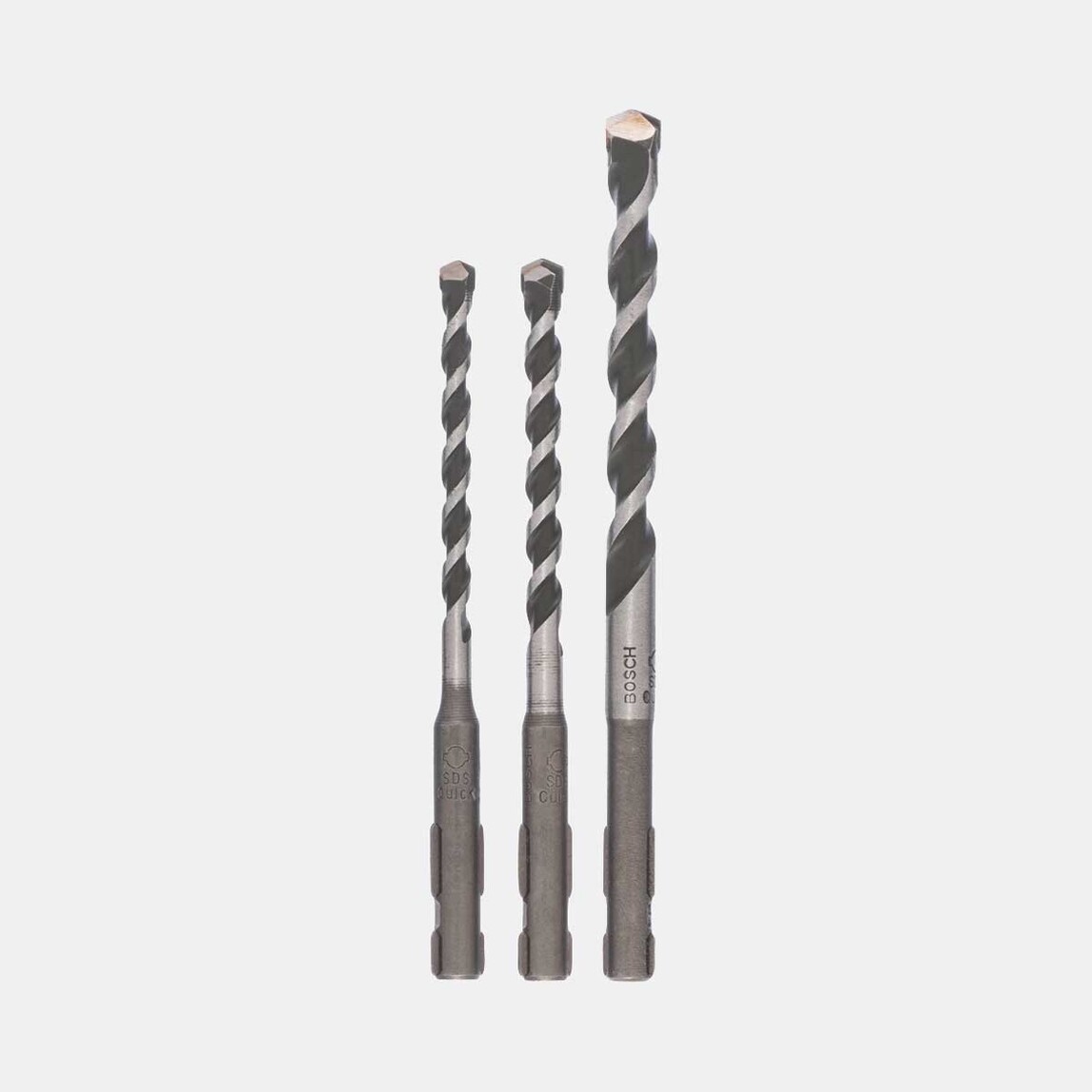    Bosch Uneo Aksesuar  Sds Quıck Çok Amaçlı Uç Seti 568 mm  